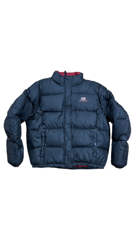 RALPH Lauren polo puffer