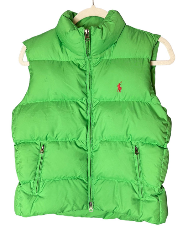 Ralph Lauren Down Gilet - Medium woman’s  Size S