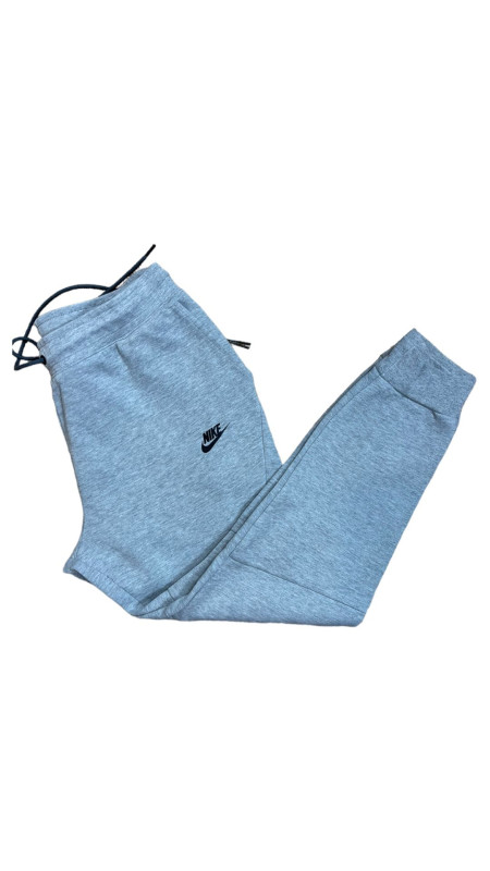 Nike Sportswear Tech Fleece Pants Aegean Heather Men's Size L/G