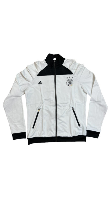 Germany Track Jacket Women's men Size L 16-18