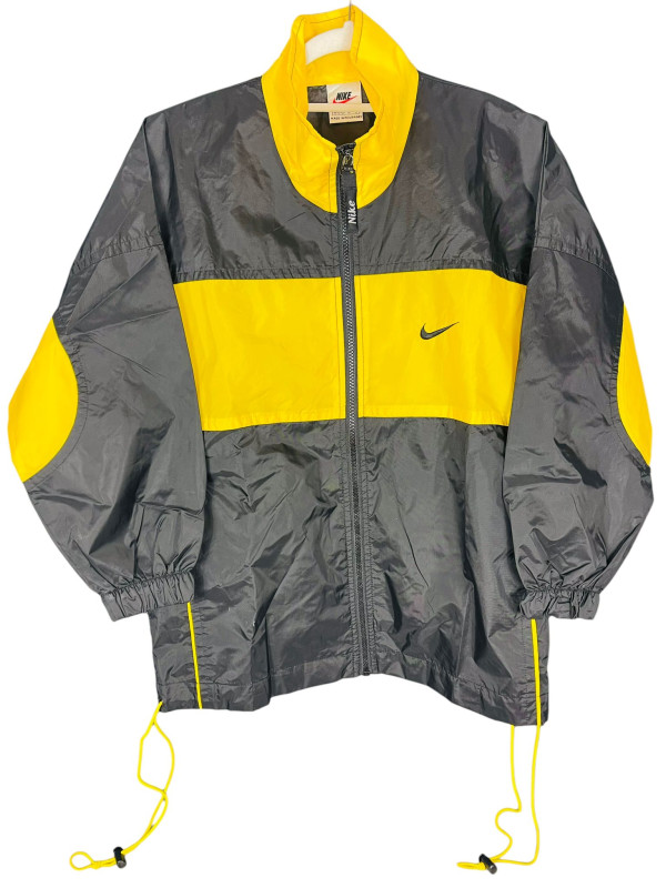 Vintage Nike Track Jacket Small